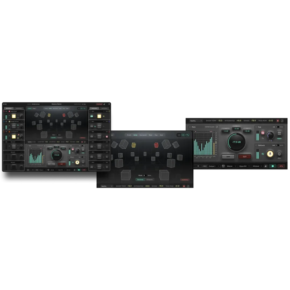 Ginger Audio Sphere Stereo