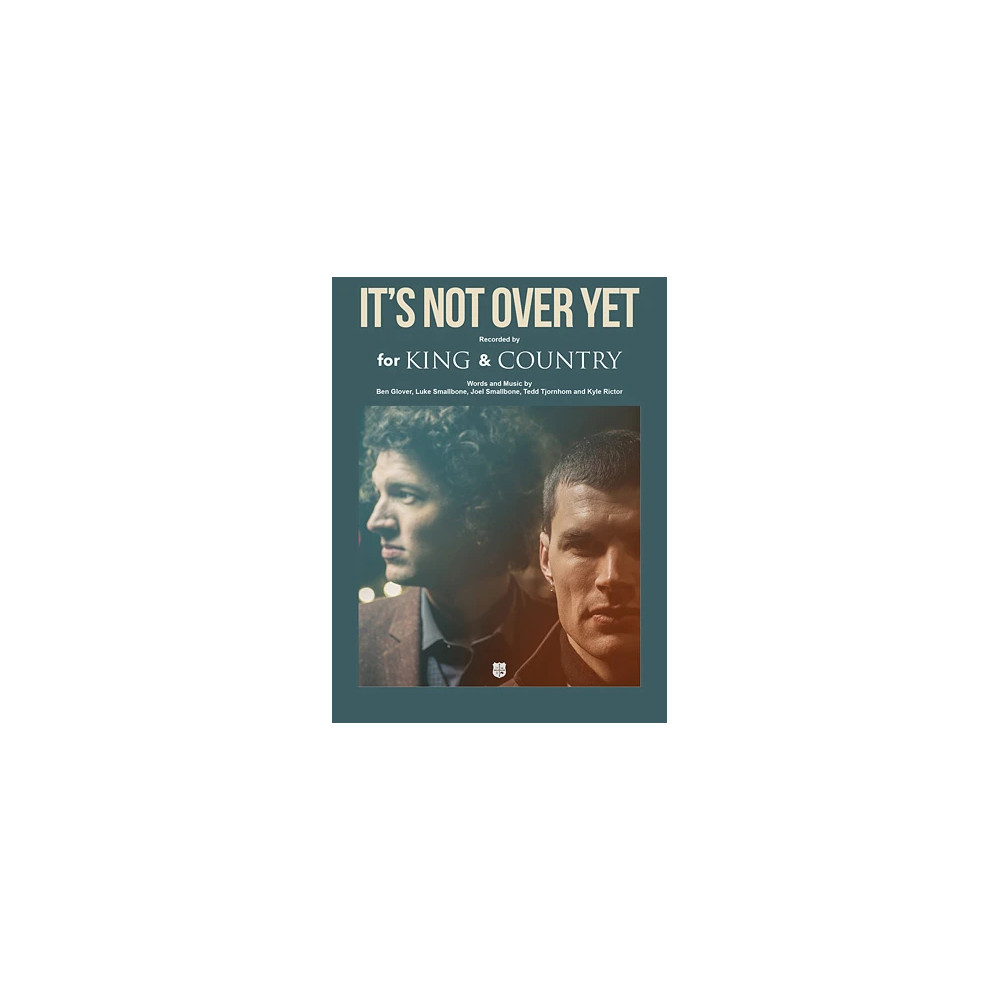 It's Not Over Yet