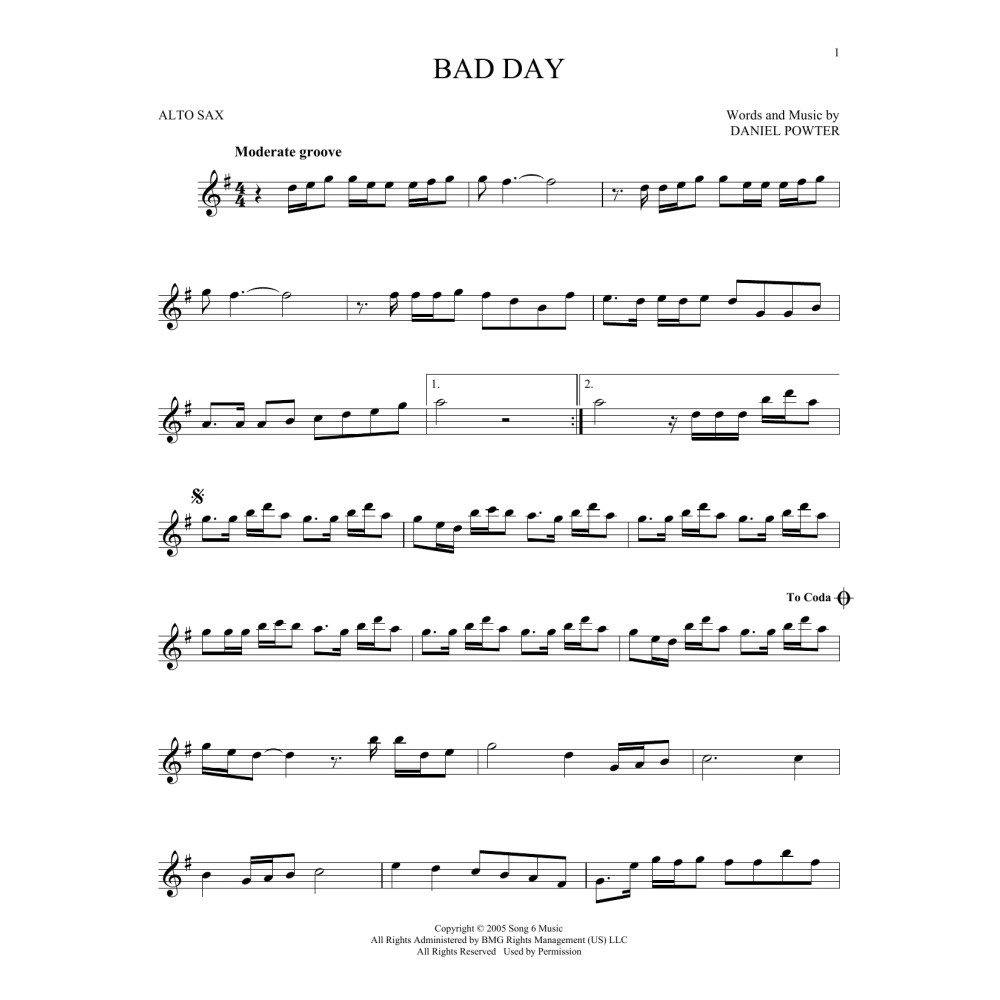Bad Day