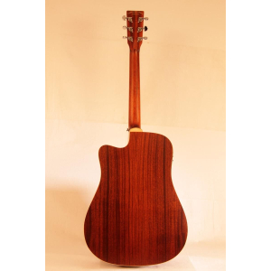 Tanglewood Sundance TW15ASCE LN + Funda