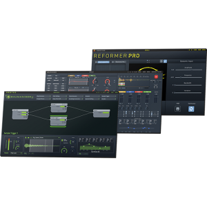 Krotos Audio Weaponiser Fully Loaded est un bundle complet pour le design sonore. Ce bundle comprend une gamme d'outils puissant