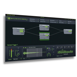 Krotos Audio Simple Monsters a Dehumaniser 2 Upgrade