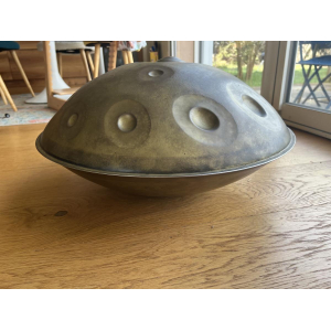 Handpan E / G Oxalis Instrument de ELF neuf