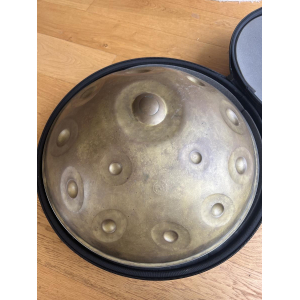 Handpan E / G Oxalis Instrument de ELF nuevo