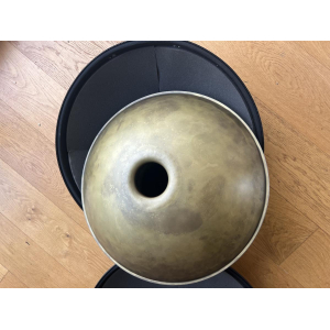Handpan E / G Oxalis Instrument de ELF neuf