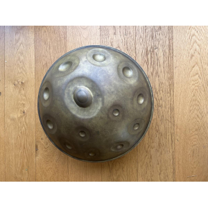 Handpan E / G Oxalis Instrument de ELF neuf