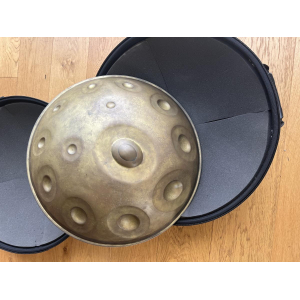 Handpan E / G Oxalis Instrument de ELF nuevo