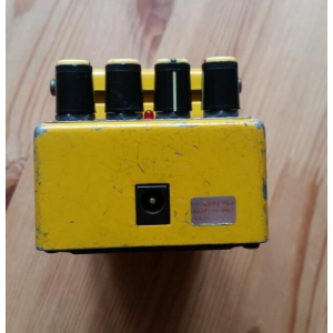Boss OS-2 pedal de efectos para guitarra eléctrica