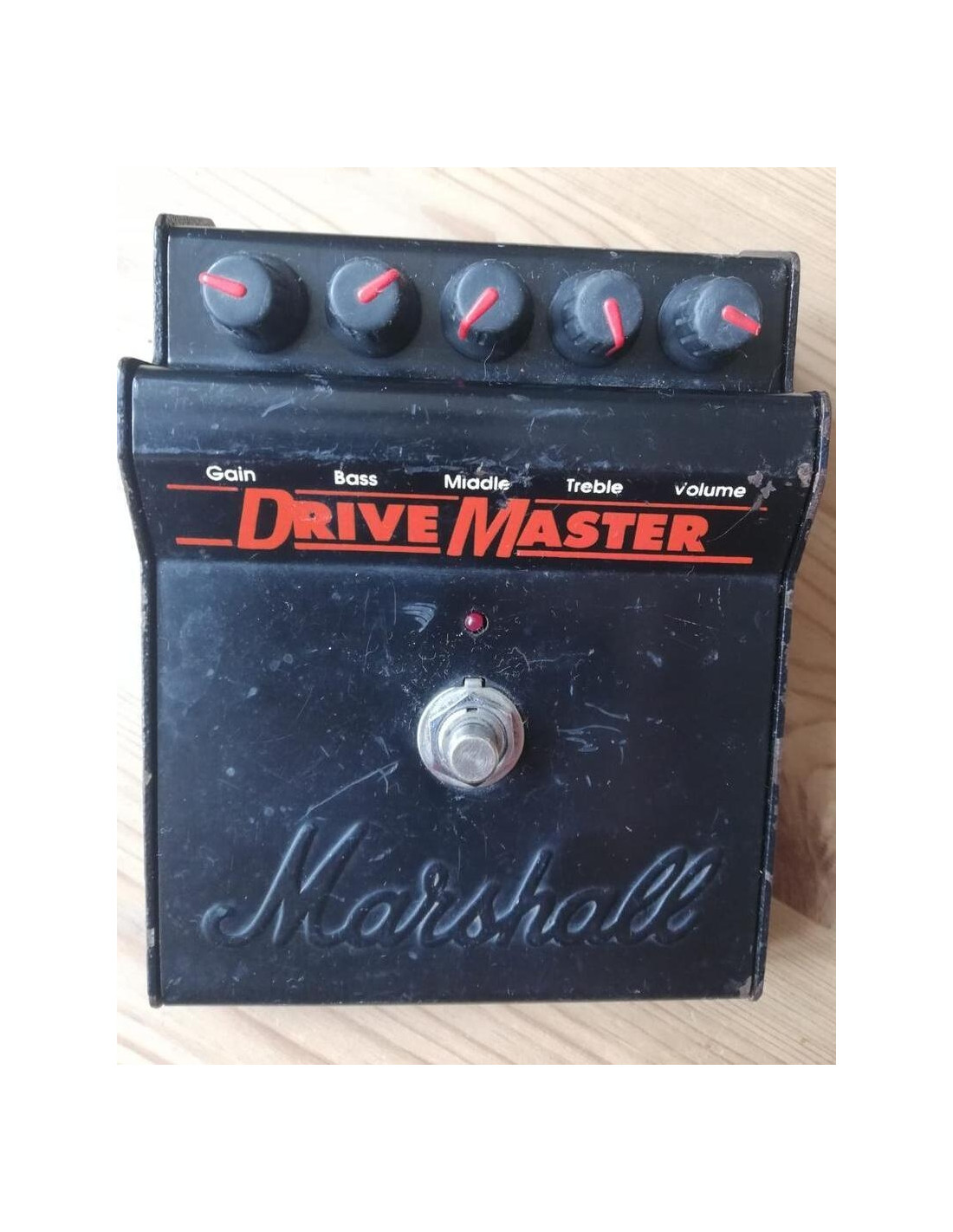 Marshall Drive Master Original