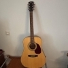 Cort Earth 70 - Guitarra acústica