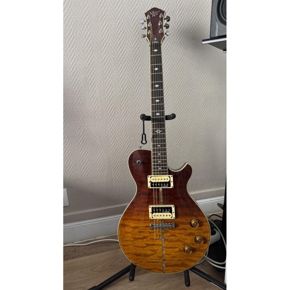 Michael Kelly Electric Guitar
