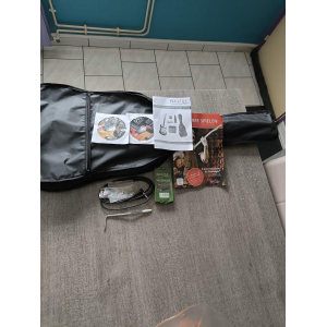 Rocktile Electric Guitar + Amplifier + Accessory