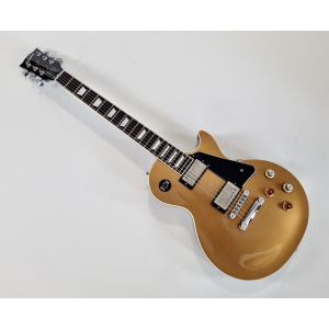 Gibson Les Paul Standard Joe Bonamassa Signature 2012 Goldtop Edición Limitada.