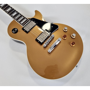 Gibson Les Paul Standard Joe Bonamassa Signature 2012 Goldtop Edición Limitada.