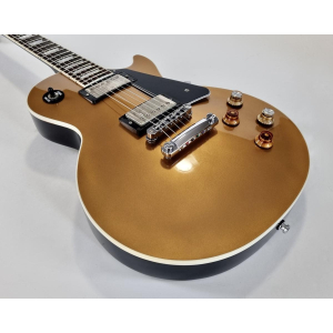 Gibson Les Paul Standard Joe Bonamassa Signature 2012 Goldtop Edición Limitada.