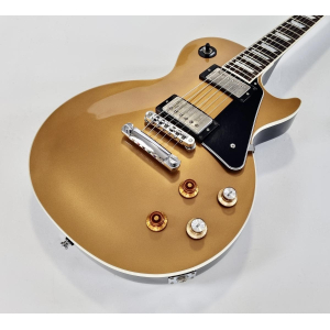 Gibson Les Paul Standard Joe Bonamassa Signature 2012 Goldtop Edición Limitada.