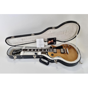 Gibson Les Paul Standard Joe Bonamassa Signature 2012 Goldtop Edición Limitada.