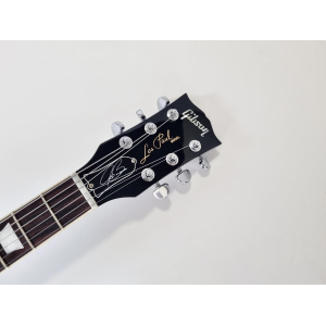 Gibson Les Paul Standard Joe Bonamassa Signature 2012 Goldtop Edición Limitada.