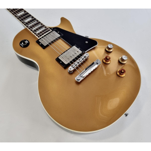 Gibson Les Paul Standard Joe Bonamassa Signature 2012 Goldtop Edición Limitada.