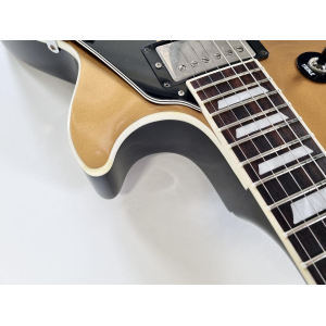 Gibson Les Paul Standard Joe Bonamassa Signature 2012 Goldtop Edición Limitada.