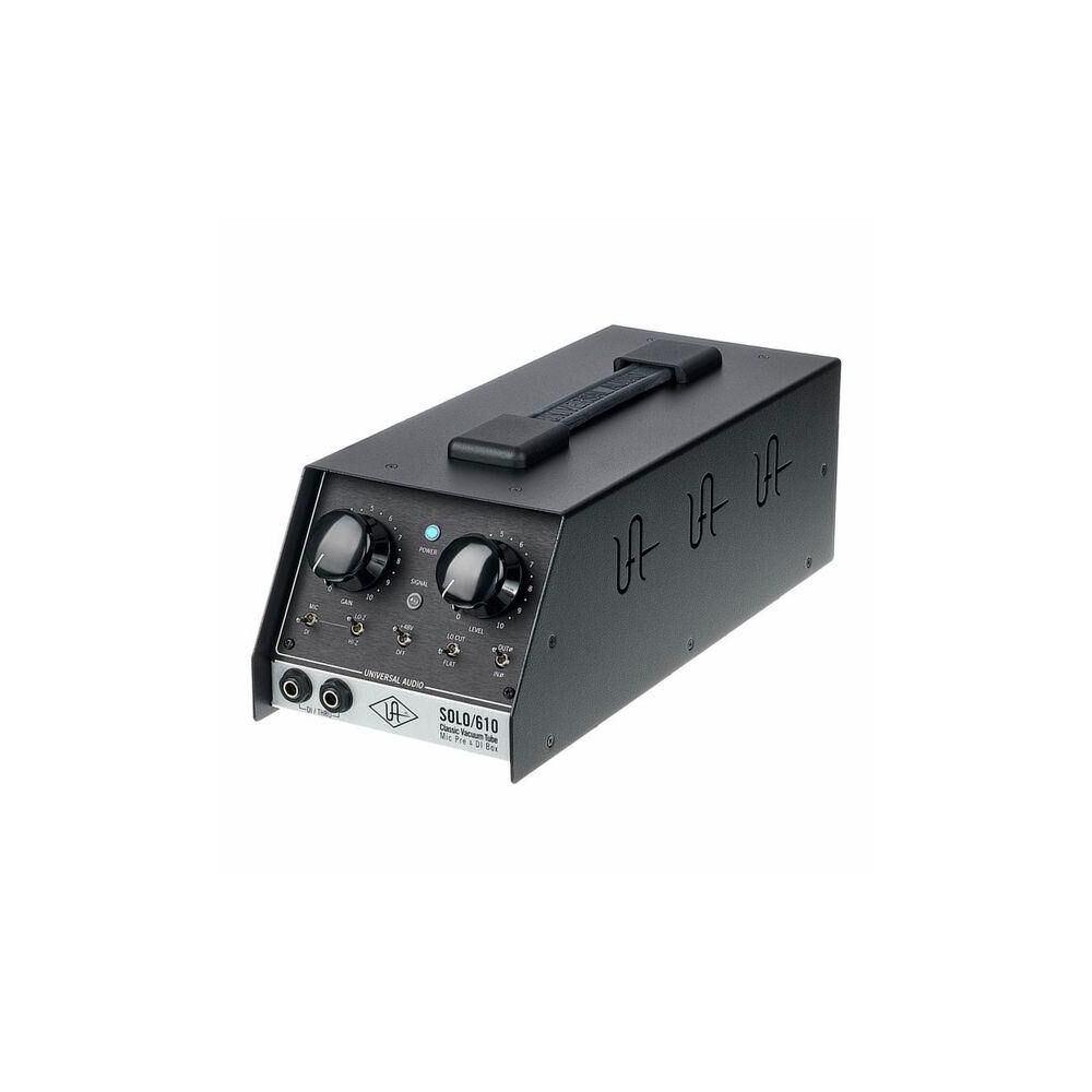 Universal Audio Solo/610 preamplificador