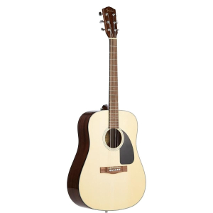 Fender guitare acoustique + support