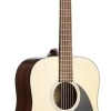 Fender guitare acoustique + support