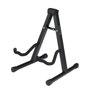 Fender Acoustic Guitar + Stand