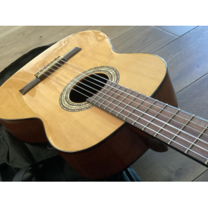 Stagg 3/4 classical guitar with case