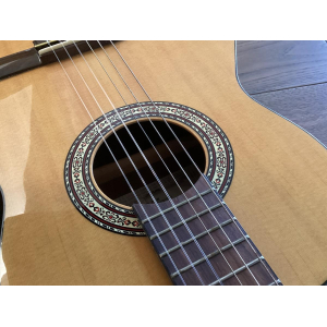 Stagg guitare classique 3/4 avec housse