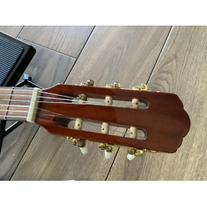 Guitarra clásica Stagg 3/4 con funda