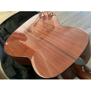 Guitarra clásica Stagg 3/4 con funda