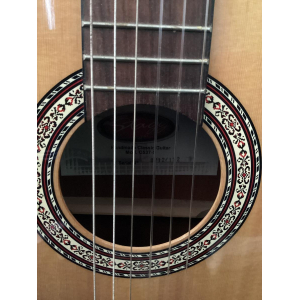 Guitarra clásica Stagg 3/4 con funda