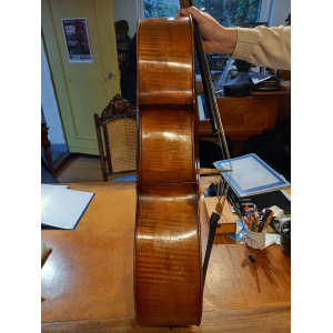 Violoncelle Laberte-Humbert fabrication Mirecourt fin XIXéme