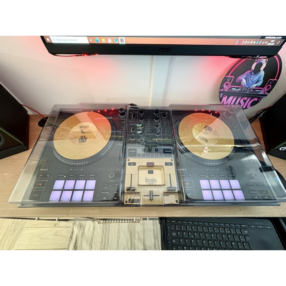 Hercules Inpulse T7 Basic - DJ Controller