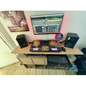 Hercules Inpulse T7 Basic - Controlador DJ