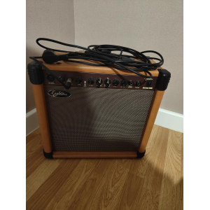 Eagletone Electro Acoustic Guitar + Amplifier + Accessories