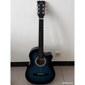 WS guitarra acústica