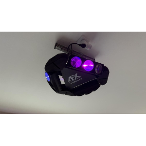 2 x AFX Light 9BEAM-FX