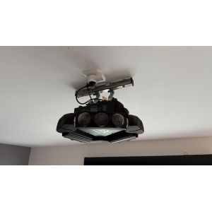 2 x AFX Light 9BEAM-FX