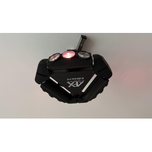 2 x AFX Light 9BEAM-FX