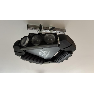 2 x AFX Light 9BEAM-FX