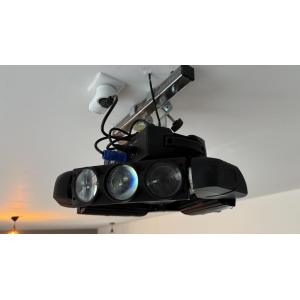 2 x AFX Light 9BEAM-FX