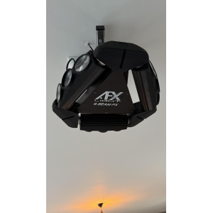 2 x AFX Light 9BEAM-FX