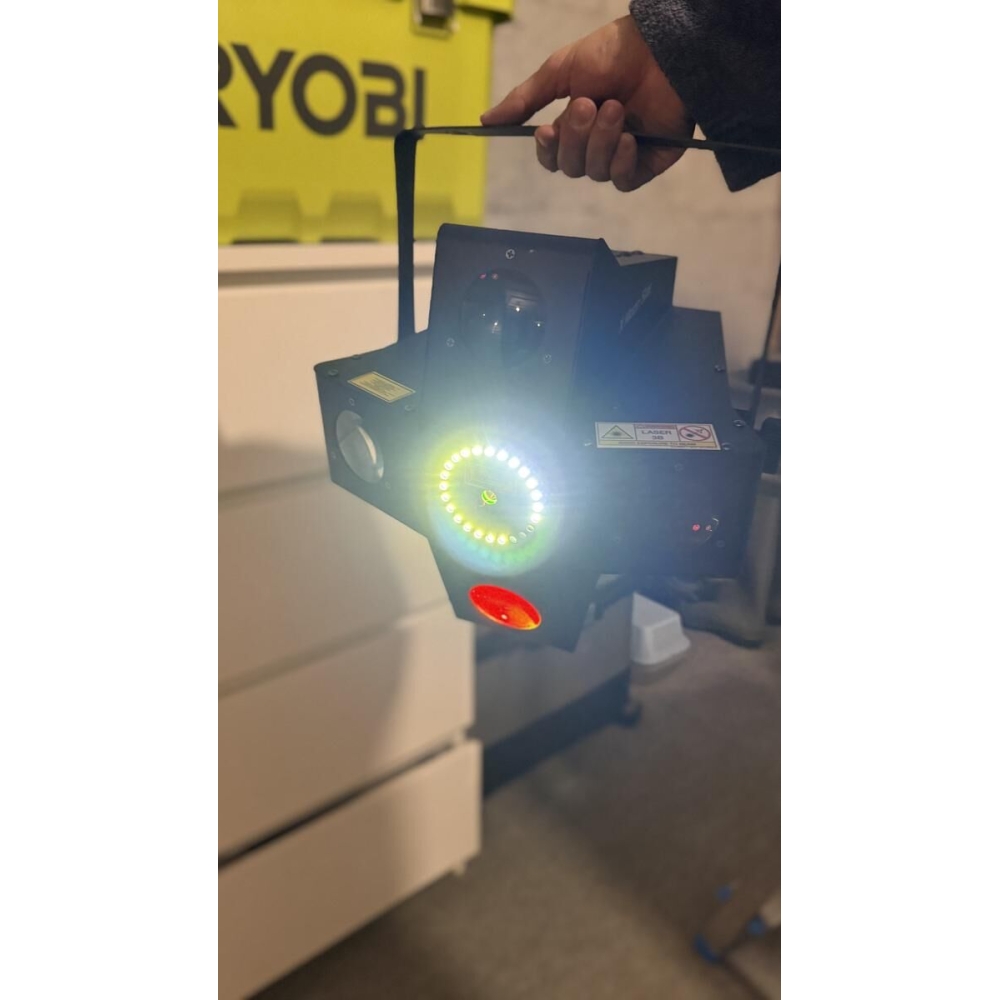 BoomTone DJ - X Moon Star