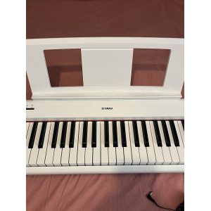 Yamaha Piaggero NP-12 Blanco - Teclado Piano