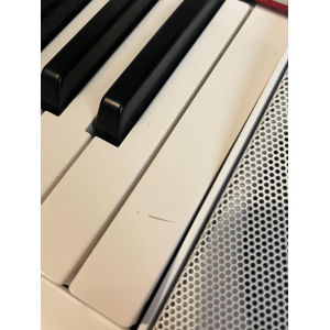 Yamaha Piaggero NP-12 Blanc - Clavier Piano