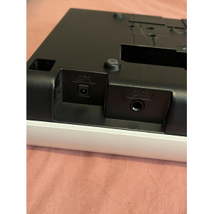 Yamaha Piaggero NP-12 White - Piano Keyboard