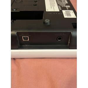 Yamaha Piaggero NP-12 Blanc - Clavier Piano