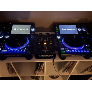 Denon SC6000M Prime motorizadas (par de unidades)
